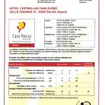 Casa Sueno Salas (Asturias)