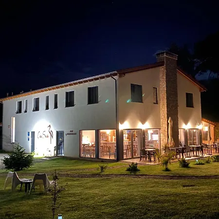 Hotel Casa Sueno Salas (Asturias)