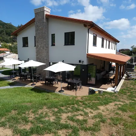Hotel Casa Sueno Salas (Asturias)