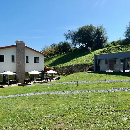 Hotel Casa Sueno Salas (Asturias)