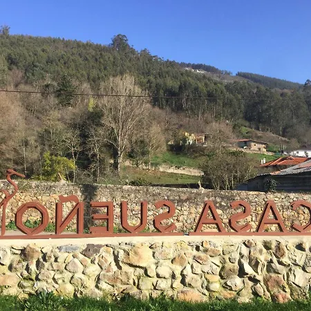 Casa Sueno Hotel Salas (Asturias)