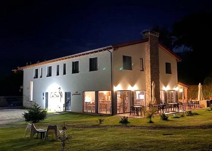 Hotel Casa Sueño Salas (Asturias)