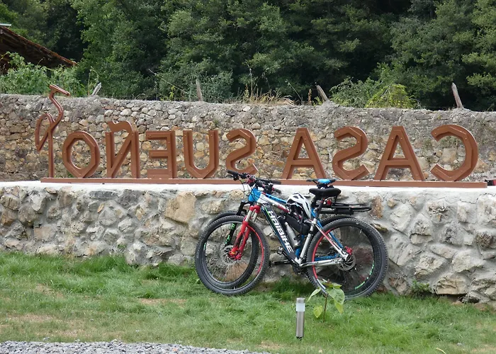 Casa Sueño Hotel Salas (Asturias)
