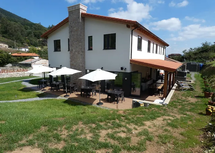 Hotel Casa Sueño Salas (Asturias)