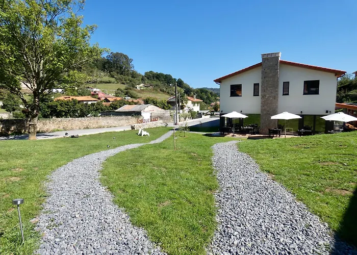 Casa Sueño Hotel Salas (Asturias)