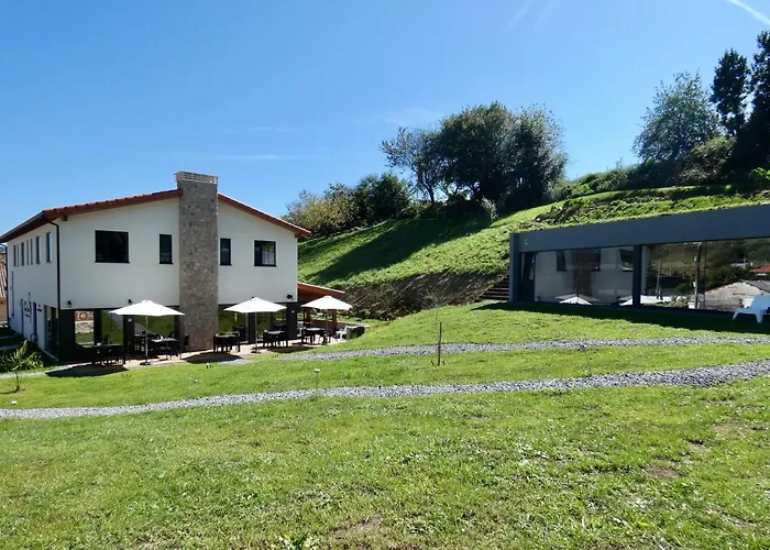 Hotel Casa Sueño Salas (Asturias)